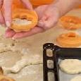 עוגיות חמאה בצורות